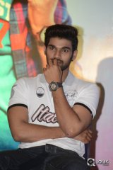 Speedunnodu Movie Teaser Launch